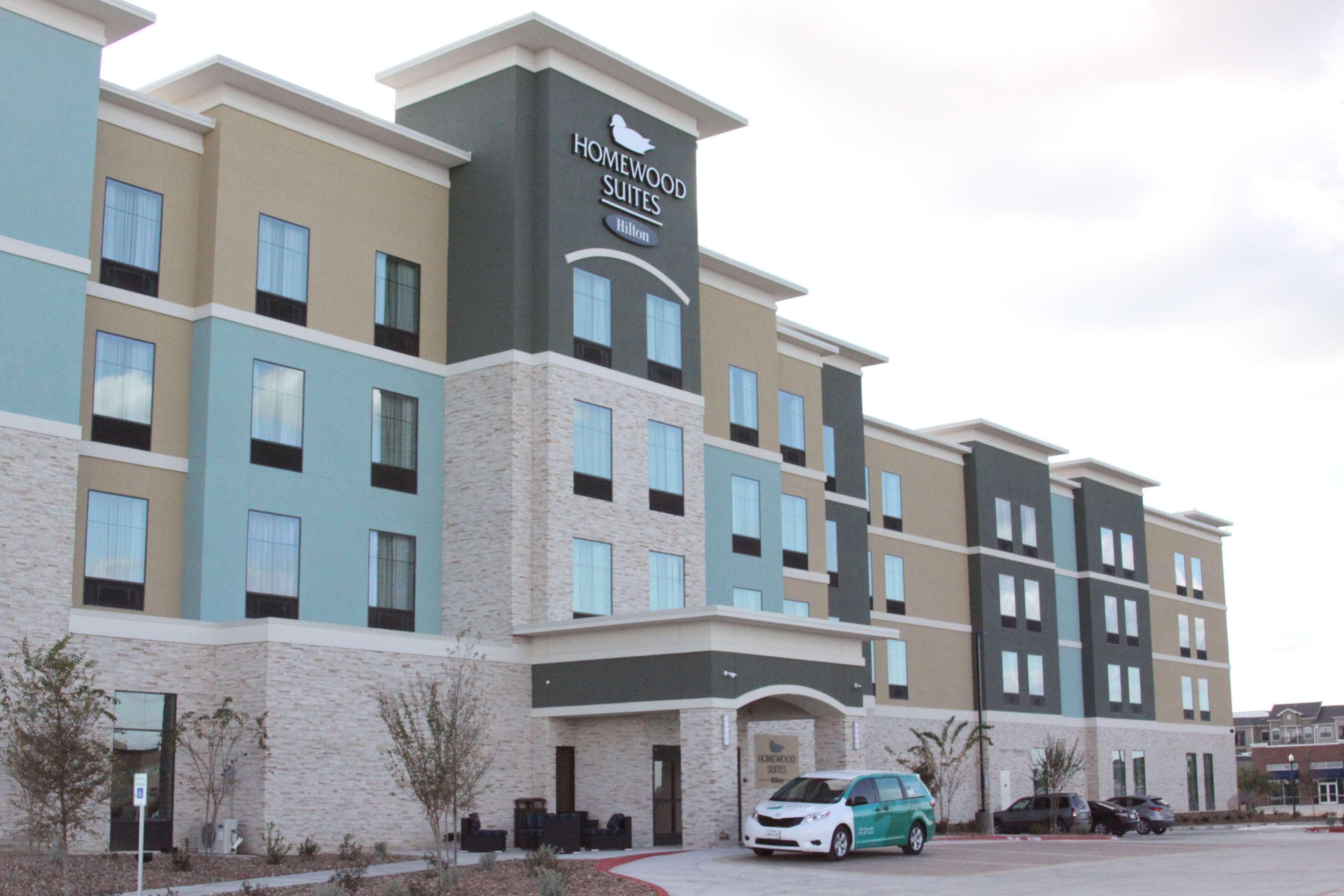 Homewood Suites By Hilton New Braunfels Exterior photo