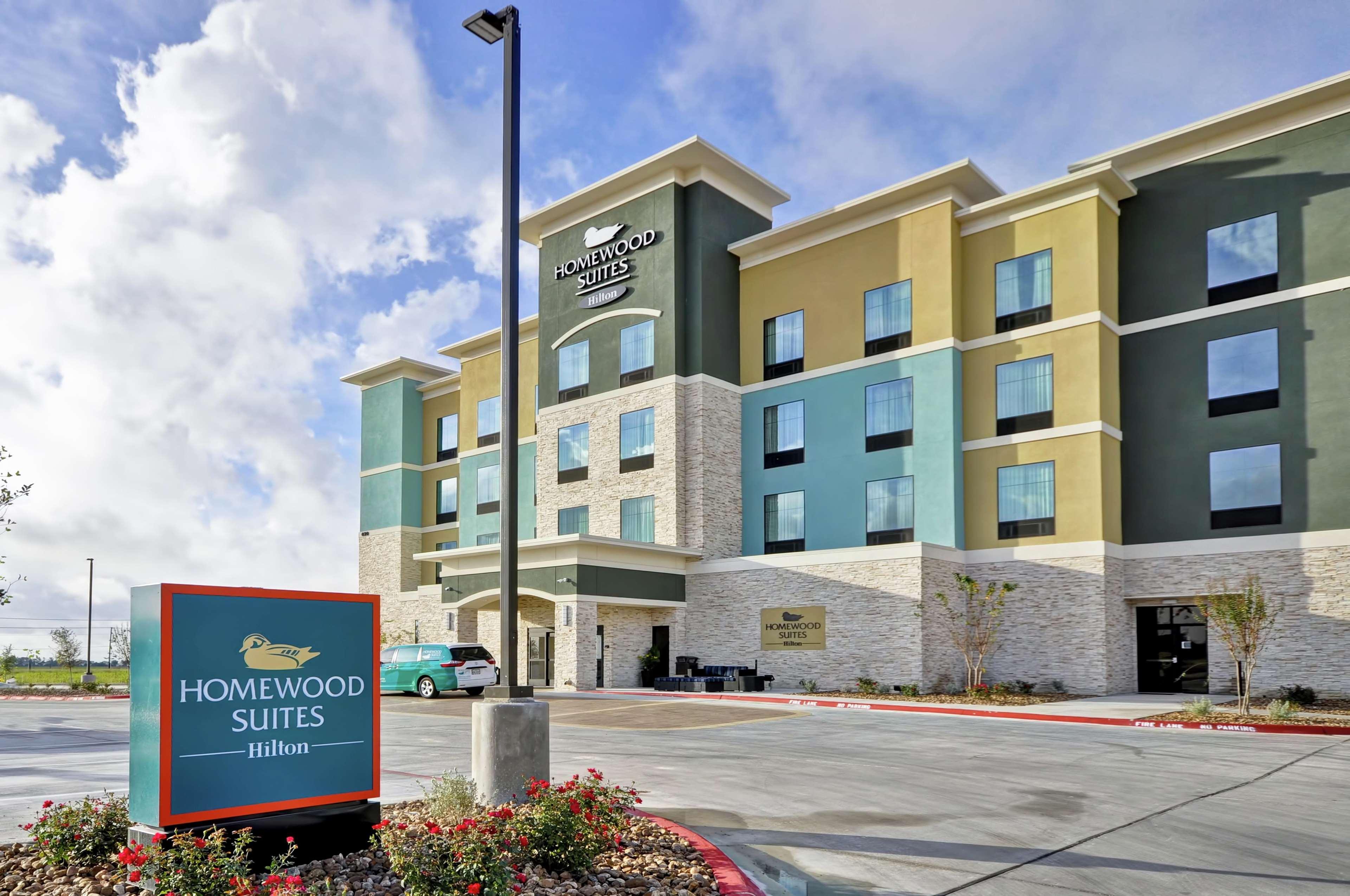 Homewood Suites By Hilton New Braunfels Exterior photo