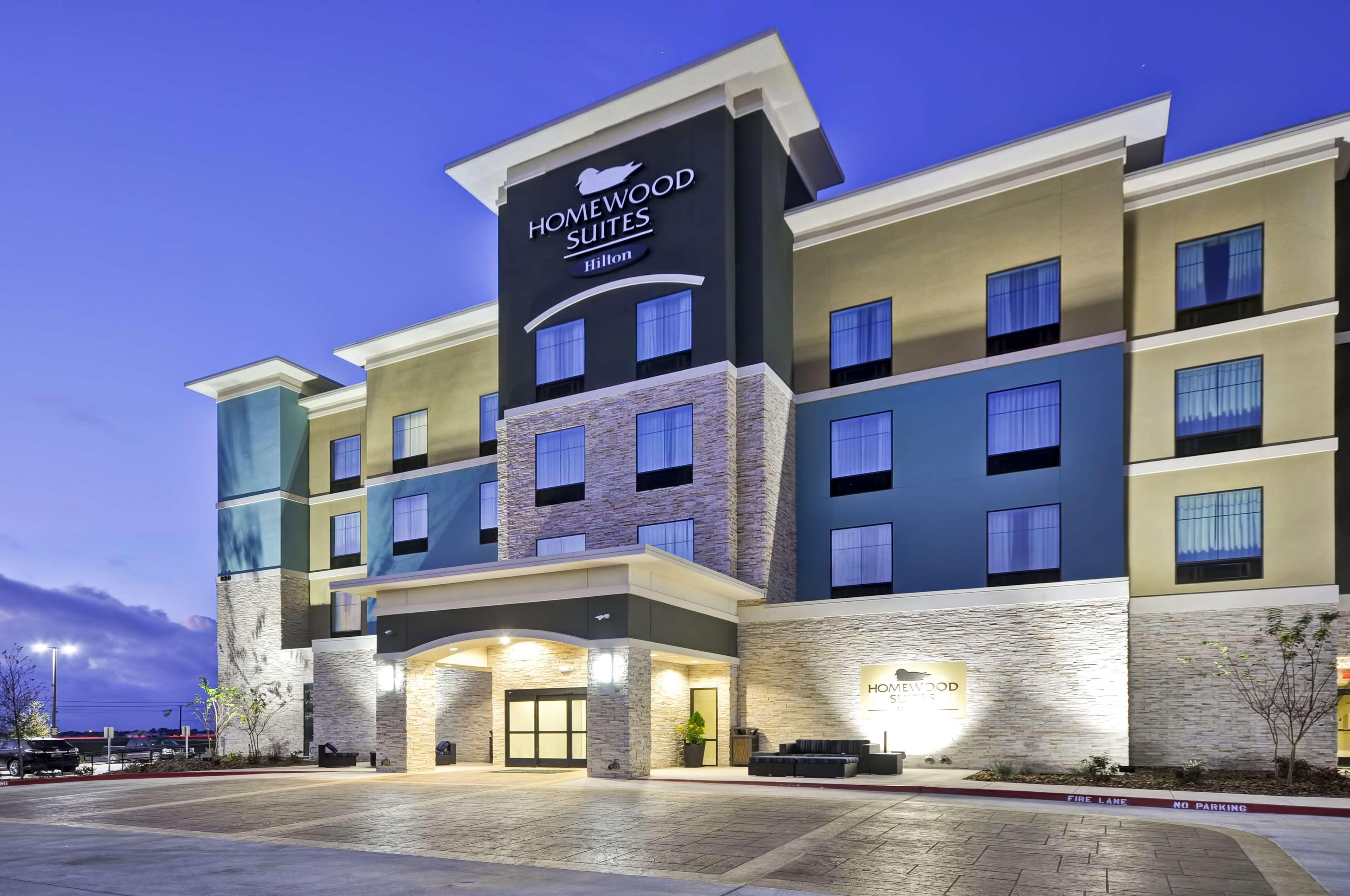 Homewood Suites By Hilton New Braunfels Exterior photo