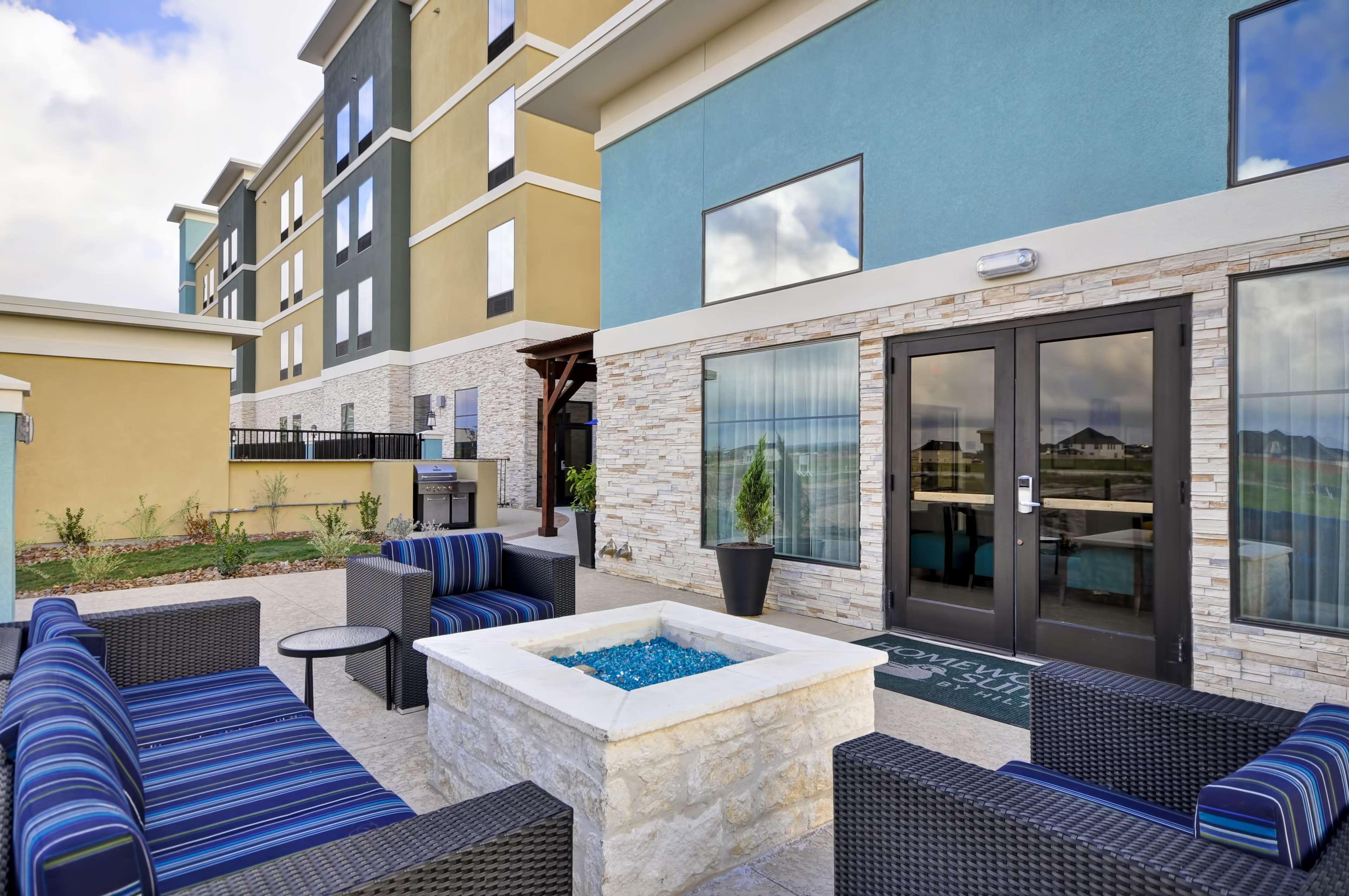 Homewood Suites By Hilton New Braunfels Exterior photo