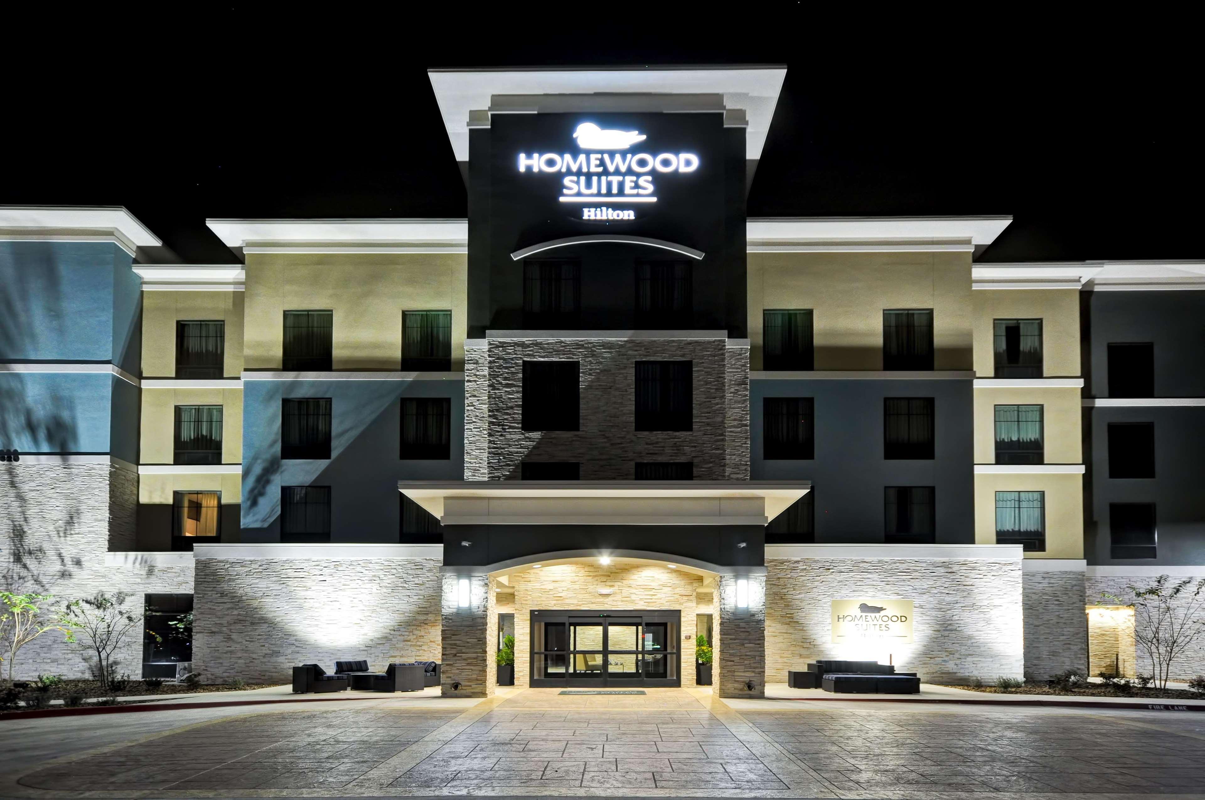 Homewood Suites By Hilton New Braunfels Exterior photo