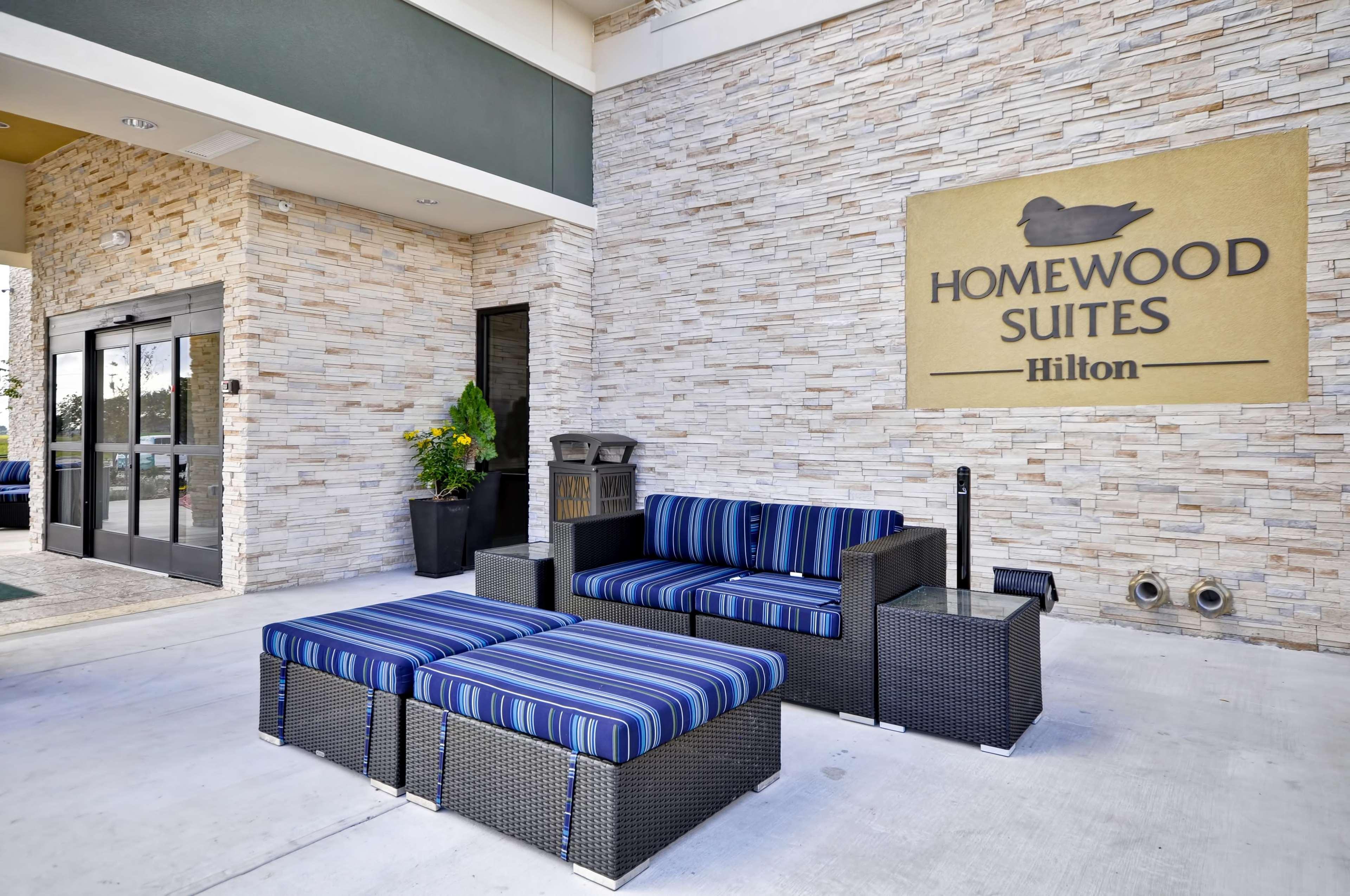 Homewood Suites By Hilton New Braunfels Exterior photo