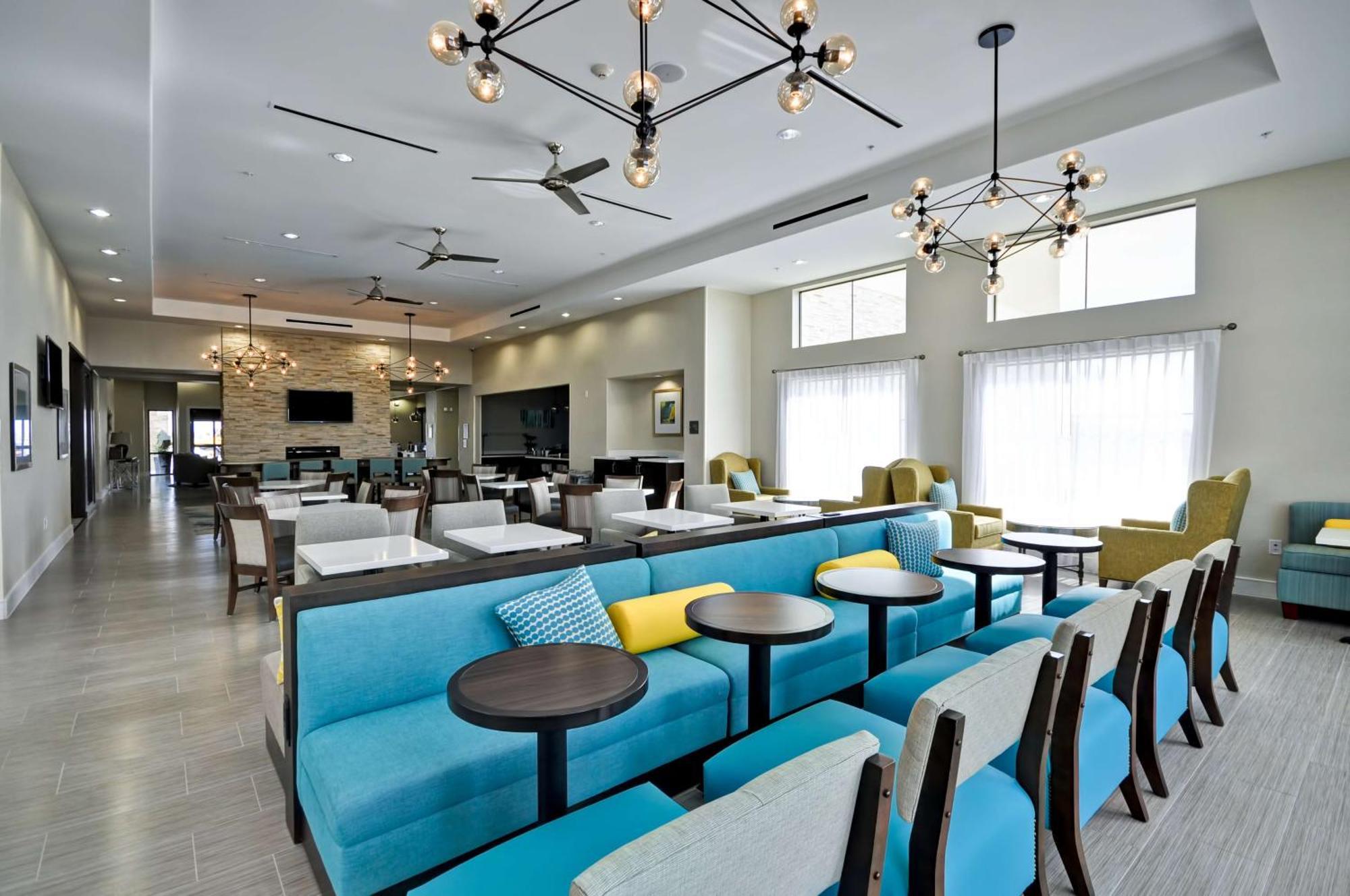 Homewood Suites By Hilton New Braunfels Exterior photo